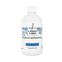 Profumatore Concentrato per Bucato 150 ml - Diamante Blu - Il Bucato di Adele