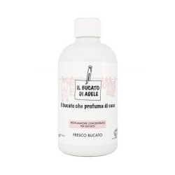 Profumatore Concentrato per Bucato 150 ml - Fresco Bucato - Il Bucato di Adele