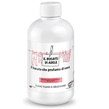Profumatore Concentrato per Bucato 500 ml - Ylang Ylang e...