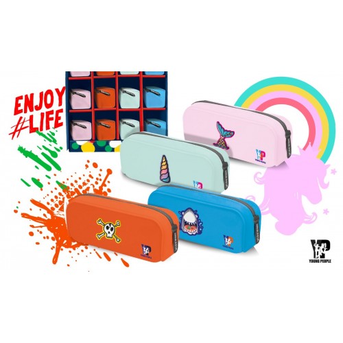 Bauletto in silicone Young People
