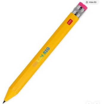 Matita Gigante Dream Big Magic Pencil Jumbo