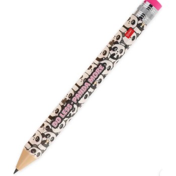 Matita Gigante Panda Magic Pencil Jumbo