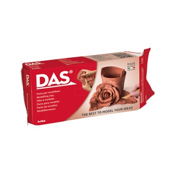 Das terracotta 500gr
