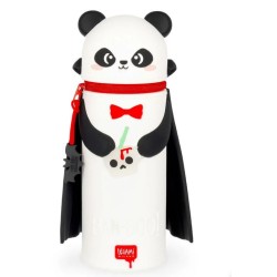 Astuccio 2-in-1 in Silicone Panda "Bam-Boo" Halloween - Kawaii - Legami