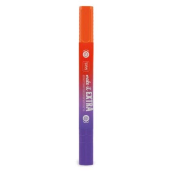 Evidenziatore Gigante Profumato con Doppia Punta Make It...