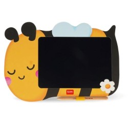 Lavagna Portatile LCD in Cartone - Bee - Magic Sketch Board - Ape Legami