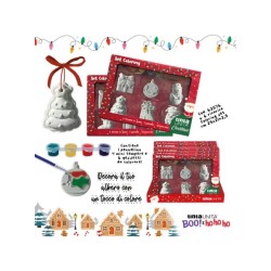 Set Coloring Christmas