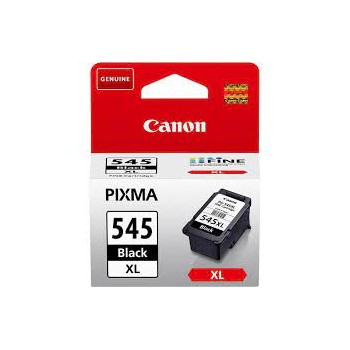 Cartuccia nera PG-545XL 15ml alta capacità