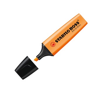 Evidenziatore Stabilo Boss arancio 70/54