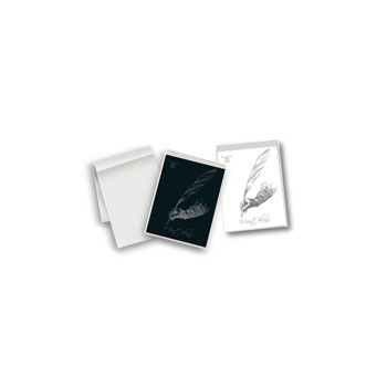Blocco montblanc 150x210mm 1rigo 70fg 60gr pigna