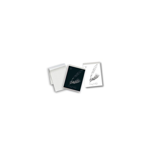 Blocco montblanc 150x210mm 1rigo 70fg 60gr pigna