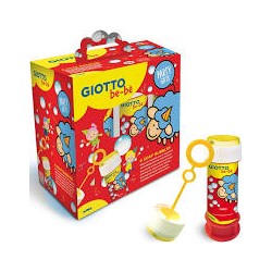 Bolle di sapone giotto bebe\' party gifts - 6 pz