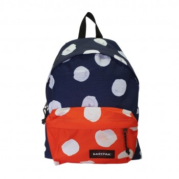 Zaino Eastpak padded fantasia dots