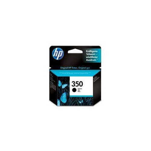 Cartuccia hp 350 nero
