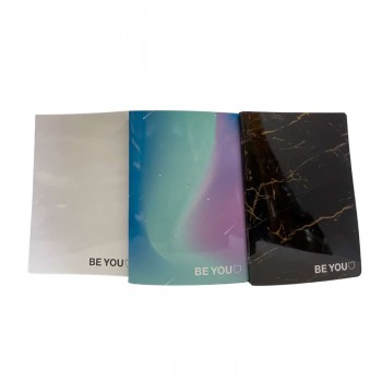 Maxi Quaderno BeYou 4mm