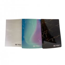 Maxi quaderno BeYou21 A4 1R
