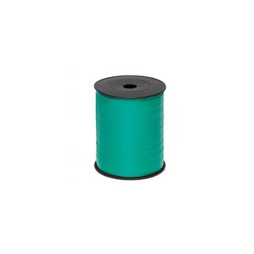 Rocca nastro liscio 9,5mmx250mt colore verde bandiera 09