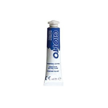 Tempera Giotto 16 Blu cobalto 21 ml