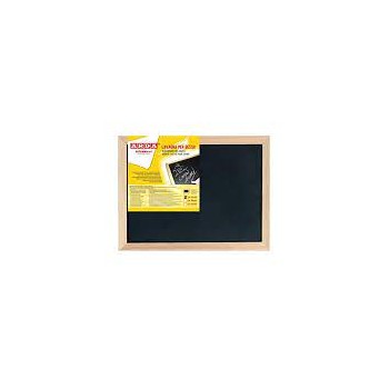 Lavagna nera per gesso 30x40