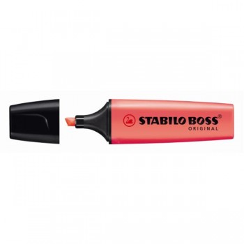 Evidenzaitore stabilo boss pastel arancio papaya 70/125