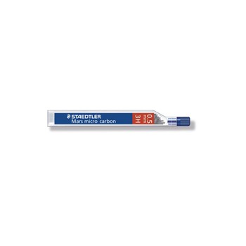 Astuccio 12 mine 0.5mm Mars-micro 250 05-3h Staedtler