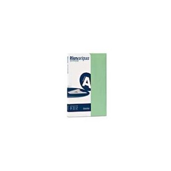 Carta rismacqua small a4 200gr 50fg mix 5 colori