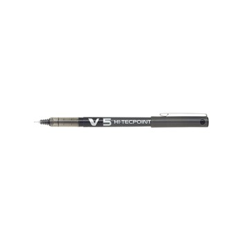 Roller hi-tecpoint v5 nero pilot 2