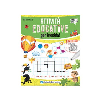 Attivita\' educative per bambini 2
