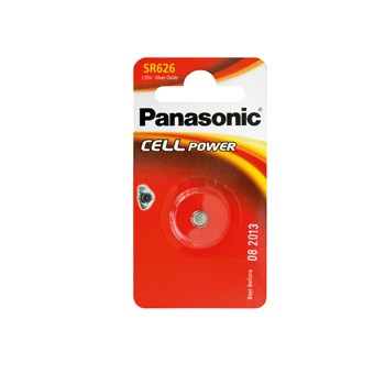 Blister micropila sr626 panasonic 2