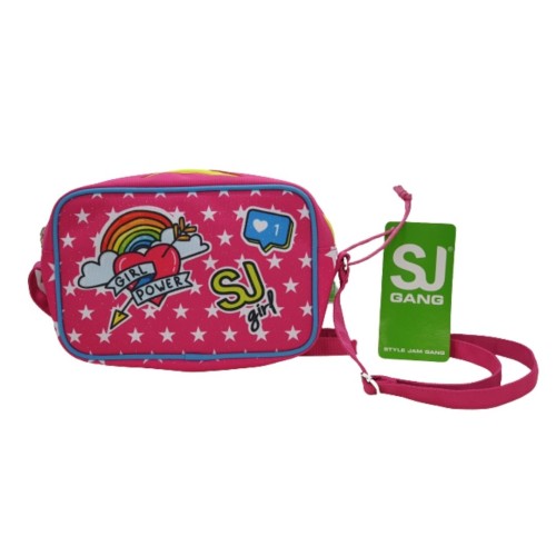 Borsa borsetta con tracolla regolabile seven sj...