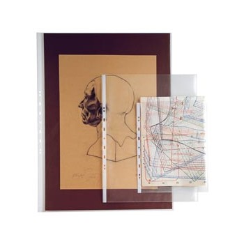busta forata atla t 150 23x33cm liscio sei rota 2