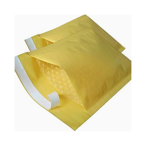 Busta imbottita Gold misura D - formato utile...
