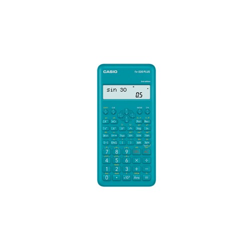 Calcolatrice scientifica Casio FX-220 Plus 2nd...