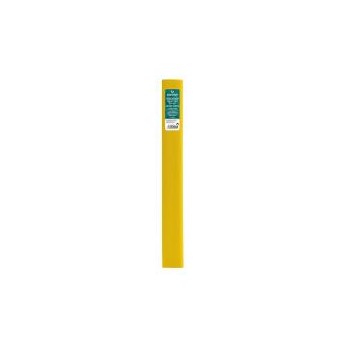 Carta crespa super 0,5 x 2,5 m - giallo limone 2