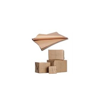 Carta da pacco/imballo avana piegata 100x140 2