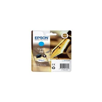 Cartuccia Epson 16 ciano 3,1ml penna stilografica