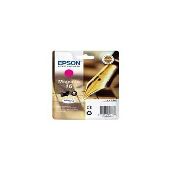Cartuccia Epson 16 magenta 3,1ml penna stilografica