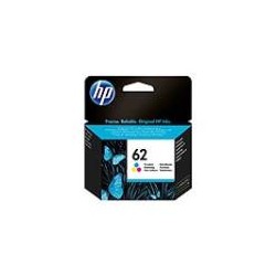 Cartuccia a getto d\'inchiostro hp n. 62 tri-color
