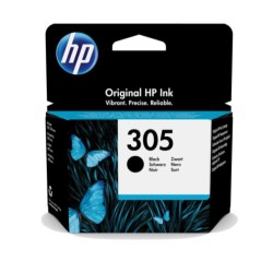 Cartuccia Hp 305 nera 120 pagine