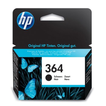 Cartuccia Hp n. 364 nera 2
