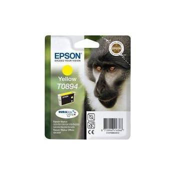 Cartuccia inchiostro a pigmenti giallo epson T0894