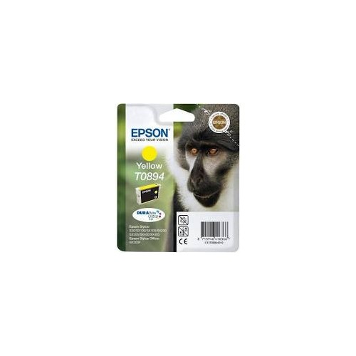 Cartuccia inchiostro a pigmenti giallo epson T0894