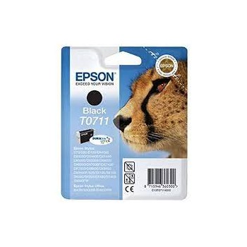 Cartuccia inchiostro nero a pigmenti epson T0711 2