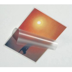 Cf da 100 Pouches per plastificare A3 125 micron