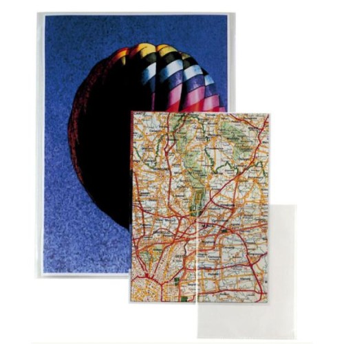 Cf da 25 buste U-Pocket Soft 22x30 A4