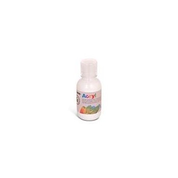 Colore acrilico fine acryl 125ml bianco primo 2