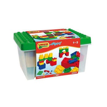 Costruzioni per bambini adulti maxi standard unicoplus 2