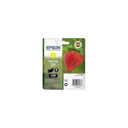 Cartuccia Epson serie fragola T2984 giallo 3,2ml