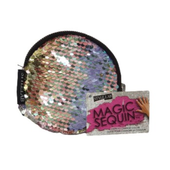 Fashion angels magic sequin portamonete 2