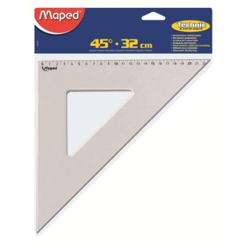 Squadra 45°- 32 cm